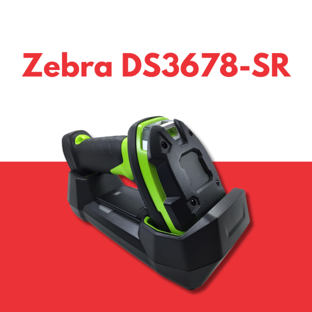ZebraDS3678-SR Barcode Scanner