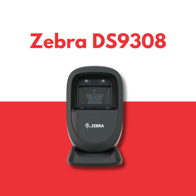 Zebra DS9308
