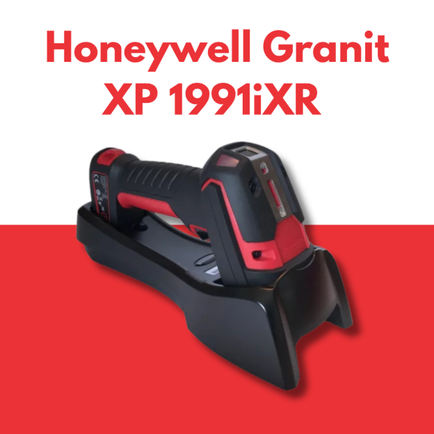 Honeywell XP 1991iXR Barcode Scanner