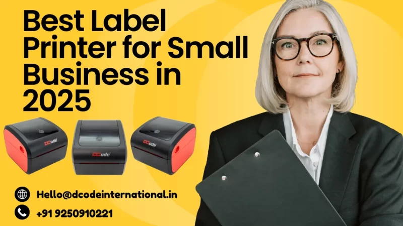 Best Label Printers for Small Business in 2025