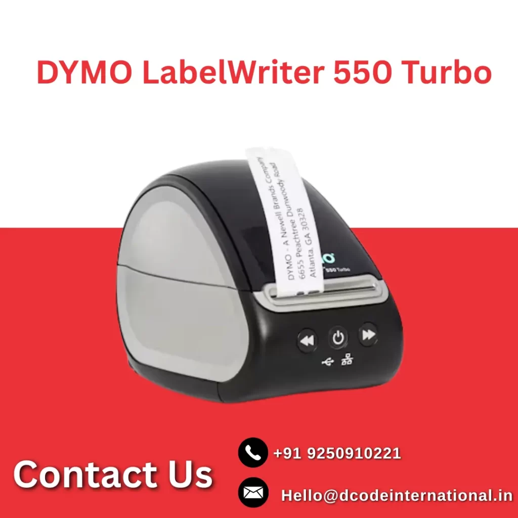 DYMO LabelWriter 550 Turbo