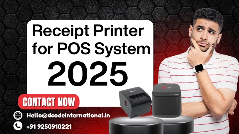 Receipt Printer for POS System: The Complete Guide for 2025 