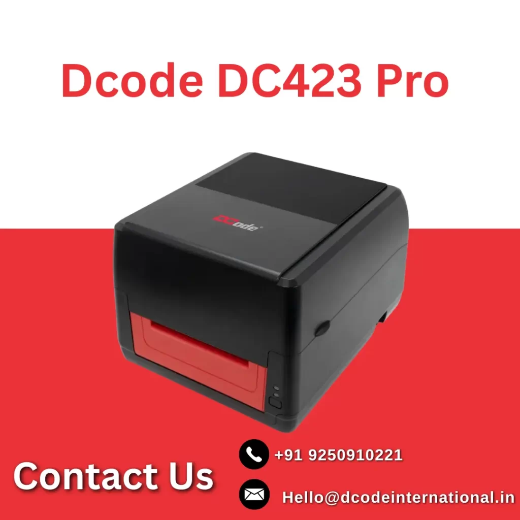 Dcode-dc423pro