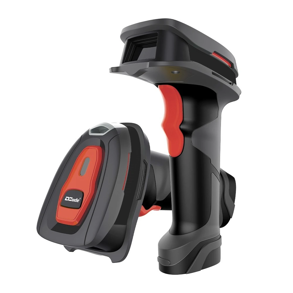 Dcode DC 9121DPM Heavy Duty Barcode Scanner in India